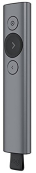 910-004861/910-004867/910-004865 Logitech Spotlight Презентер серый 910-004861/910-004867/910-004865 Logitech Spotlight Презентер серый