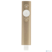 910-004862/910-004868/910-004866  Logitech Spotlight Презентер GOLD  