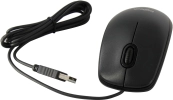 910-001793  Мышь Logitech M90 Optical USB Dark Grey RTL 