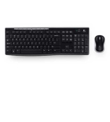 Logitech Wireless Desktop MK270 