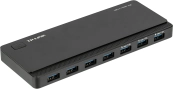 TP-Link UH700 7-портовый концентратор USB 3.0 TP-Link UH700 7-портовый концентратор USB 3.0