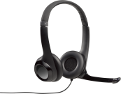 Logitech Stereo Headset H390 981-000406/981-000803 Logitech Stereo Headset H390 981-000406/981-000803