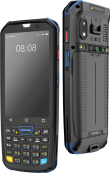 Mindeo M40 Терминал сбора данных 2D/WiFi/LTE/3/32Gb/C/5100mAh/USB/EU/ремень [M40E33250130CN] 