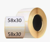 Этикетки 58*30*920/40_TT Этикетки 58*30*920/40_TT