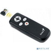 Презентер Genius Media wireless MEDIA POINTER, black [31090015100] 