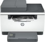 HP LaserJet M236sdn (A4, принтер/сканер/копир, 600dpi, 29ppm, 64Mb, ADF40, Duplex, Lan, USB) (9YG08A) 