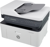 HP Laser MFP 137fnw (4ZB84A) {p/c/s/f , A4, 1200dpi, 20 ppm, 128Mb, USB 2.0, Wi-Fi, AirPrint, cartridge 500 pages in box, картридж W1106A} 