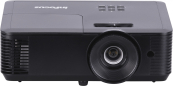 INFOCUS IN114bb {DLP 3800Lm XGA (1.94-2.16:1) 30000:1 2xHDMI1.4 D-Sub S-video AudioIn AudioOut USB-A(power) 10W 2.6 кг} 