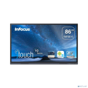 INFOCUS 86&quot;  Интерактивная панель JTOUCH INF8610 {3840x2160 60Hz 20касаний 400cd 5000:1 4GB DDR4 + 32GB Android11 2x10W} 