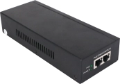 Инжектор PoE Digma DNP90W52GWXM 100/1000/2500/10GBASE-T 90Вт 100-240В(АС) 