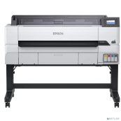 Плоттер струйный Epson SureColor SC-T5405 (A0; 36 (914 мм); 4-цветная струйная печать; 2400 x 1200; 22 сек А1 USB; LAN; Wifi) Плоттер струйный Epson SureColor SC-T5405 (A0; 36 (914 мм); 4-цветная струйная печать; 2400 x 1200; 22 сек А1 USB; LAN; Wifi)