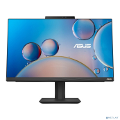 ASUS A5402WHAK-BA120M [90PT0371-M00R80] Black 23.8" {FHD i3 11100B/8Gb/256PCISSDGb/Int:Intel HD/DOS + KB+M}