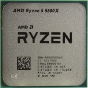 AMD Ryzen 5 5600X OEM 