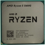 AMD Ryzen 5 5600G OEM 