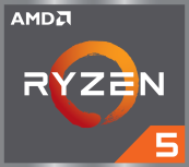 AMD RYZEN 5 7600X 