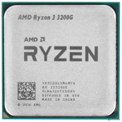 AMD Ryzen 3 3200G OEM 