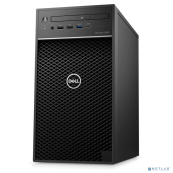 DELL PRECISION T3650 MT MT Intel Core i7 10700(2.9Ghz)/16384Mb/1000+256SSDGb/noDVD/Ext:nVidia Quadro T1000(4096Mb)/war 1y/8.5kg/black/Keyb_RUS&amp;Mouse/Linux 36CSST0042 