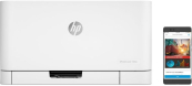 HP Color Laser 150nw (4ZB95A) {A4, 600x600 dpi, 18 стр/мин, 64 МБ, USB, Wi-Fi, AirPrint} HP Color Laser 150nw (4ZB95A) {A4, 600x600 dpi, 18 стр/мин, 64 МБ, USB, Wi-Fi, AirPrint}