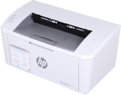 HP LaserJet M111w (7MD68A) {Принтер А4, 20стр/мин, 600 х 600, 500 МГц, 16 Мб, Wi-Fi} 