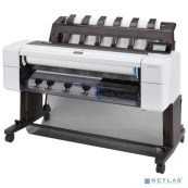 HP DesignJet T1600dr 36-in (3EK12A) {A0, 2400x1200 dpi, 60-328 г/м2, 500 ГБ, Ethernet (RJ-45)} 