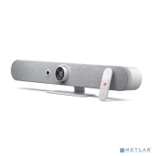 Камера для ВКС/ Logitech Rally Bar Mini OFF-WHITE 