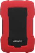 A-Data Portable HDD 1Tb HD330 AHD330-1TU31-CRD {USB 3.1, 2.5", Red} Противоударный A-Data Portable HDD 1Tb HD330 AHD330-1TU31-CRD {USB 3.1, 2.5", Red} Противоударный