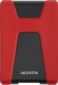 A-Data Portable HDD 1Tb HD650 AHD650-1TU31-CRD {USB 3.1, 2.5", Red} Противоударный Slim A-Data Portable HDD 1Tb HD650 AHD650-1TU31-CRD {USB 3.1, 2.5", Red} Противоударный Slim