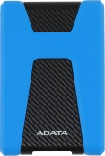 A-Data Portable HDD 1Tb HD650 AHD650-1TU31-CBL {USB 3.0, 2.5", Blue} Противоударные Slim A-Data Portable HDD 1Tb HD650 AHD650-1TU31-CBL {USB 3.0, 2.5", Blue} Противоударные Slim