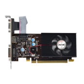 Видеокарта AFOX Geforce G210 LP 1GB, DDR3 64-bit, VGA/DVI/HDMI Fan (AF210-1024D3L5) RTL Видеокарта AFOX Geforce G210 LP 1GB, DDR3 64-bit, VGA/DVI/HDMI Fan (AF210-1024D3L5) RTL