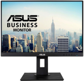 ASUS LCD 24.1&quot; BE24WQLB {IPS 1920x1200 75Hz 5ms 300cd 178/178 8bit(6bit+FRC) 1000:1 2x2W D-Sub HDMI1.4 DisplayPort1.2 4xUSB3.0 AudioOut Pivot VESA}[90LM04V1-B01370] 