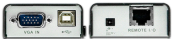 ATEN CE100 Mini USB KVM EXTENDER W/230V ADP 