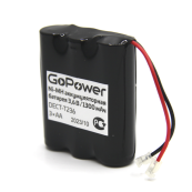 Аккумулятор для радиотелефонов GoPower T236 (00-00015312) 