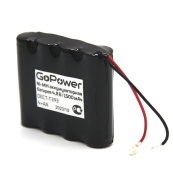 Аккумулятор для радиотелефонов GoPower T393 (00-00015313) 