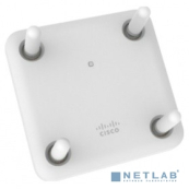 AIR-AP3802I-R-K9 802.11ac W2 AP w/CA; 4x4:3; Mod; Int Ant; mGig R Domain 