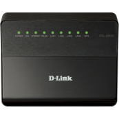 D-link DSL-2640U/RBRT/U1A