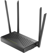 D-Link DVG-5402G/GFRU/S1A Беспроводной двухдиапазонный гигабитный маршрутизатор AC1200 с оптическим WAN-портом, поддержкой MU-MIMO, 3G/LTE, 2 FXS-портами и USB-портом