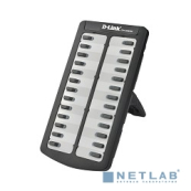 D-Link DPH-400EDM/E/F3B  Модуль расширения клавиш для IP-телефонов DPH-150SE/F3/F4/F5,DPH-150S/F3/F4/F5,,DPH-400G/F1,DPH-400GE/F1,DPH-400S/E/F3,DPH-400S/E/F3, DPH-400SE/E/F3, DPH-400S/F4, DPH-400SE/F4 