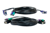 D-Link DKVM-CB3/B1A Кабель KVM длиной 3 м с разъемами VGA и PS/2 для DKVM-4K/B D-Link DKVM-CB3/B1A Кабель KVM длиной 3 м с разъемами VGA и PS/2 для DKVM-4K/B