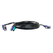 D-Link DKVM-CB5/B1A Кабель KVM длиной 5 м с разъемами VGA и PS/2 для DKVM-4K/B D-Link DKVM-CB5/B1A Кабель KVM длиной 5 м с разъемами VGA и PS/2 для DKVM-4K/B