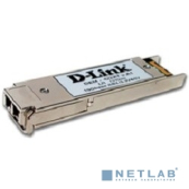 D-Link 422XT/A1A PROJ XFP-трансивер с 1 портом 10GBase-LR для одномодового оптического кабеля (до 10 км)