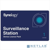 Synology Camera License Pack 1 Лицензия Synology для подключения 1й- IP камеры Synology Camera License Pack 1 Лицензия Synology для подключения 1й- IP камеры