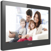 HIKVISION DS-KH8520-WTE1 10“ IP видеодомофон с WI-FI HIKVISION DS-KH8520-WTE1 10“ IP видеодомофон с WI-FI