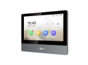 HIKVISION DS-KH8350-WTE1 7“ IP видеодомофон с WI-FI HIKVISION DS-KH8350-WTE1 7“ IP видеодомофон с WI-FI