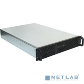 Procase B205L-B-0 Корпус 2U Rack server case, черный, без блока питания, глубина 650мм, MB 12"x13", PSU - PS/2 only