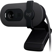 Веб-камера/ Logitech Brio 100 Full HD webcam - GRAPHITE – USB (960-001585) Веб-камера/ Logitech Brio 100 Full HD webcam - GRAPHITE – USB (960-001585)