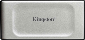 Накопитель SSD Kingston USB-C 1Tb SXS2000/1000G XS2000 1.8&quot; серый 