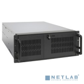 Exegate EX234970RUS Серверный корпус Exegate Pro 4U650-10/4U4139L &lt;RM 19&quot;, высота 4U, глубина 650, БП 700ADS,  USB&gt; 