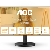 LCD AOC 27" 27B3CF2 черный {IPS 1920x1080 100Hz 1ms 250cd HDMI USB  USB-C(65W) 2x2W VESA} 