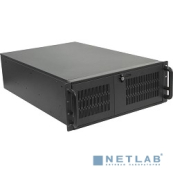 Exegate EX248519RUS Серверный корпус Exegate Pro 4U650-010/4U4139L &lt;RM 19&quot;, высота 4U, глубина 650, БП 800ADS,  USB&gt; 