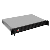 Exegate EX264947RUS Серверный корпус Exegate Pro 1U250-01 <RM 19",  высота 1U, глубина 250, БП F250S, USB> 